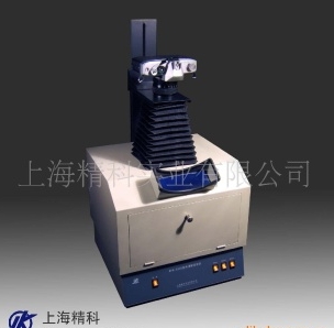 上海精科实业暗箱式可见透射紫外反射仪WFH-205B