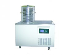 宁波新芝中型冷冻干燥机Scientz-50N（手动压盖）