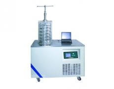 宁波新芝中型冷冻干燥机Scientz-30N（手动压盖）