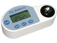 上海物光WZB系列便携式数显折光仪（糖量计）
