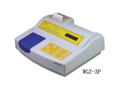 上海昕瑞散射光浊度仪WGZ-3