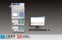 上海精科LC-200高效液相色谱仪