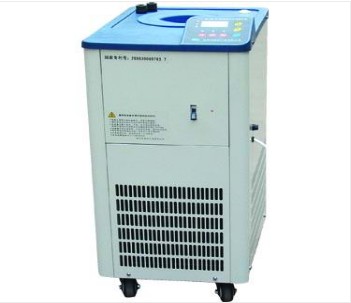上海贤德DLSB-5/-10℃低温循环泵