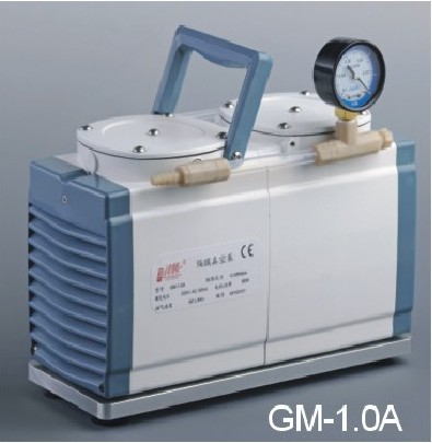 GM—1.0A无油隔膜泵
