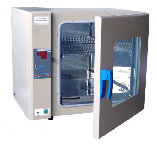 上海博迅电热恒温培养箱（数显，镜面不锈钢内胆）HPX-9272MBE